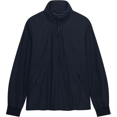 Superdry, Herren, Outdoorjacken, Leichte Sportjacke (XL), Blau, XL Superdry, Herren, Outdoorjacken, Leichte Sportjacke (XL), Blau, XL