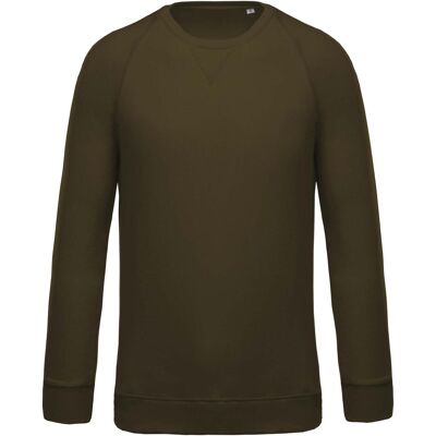 Kariban, Herren, Pullover, Bio, Grün, (XXL) Kariban, Herren, Pullover, Bio, Grün, (XXL)