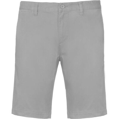 Kariban, Herren, Shorts, Chino, Grau, (38) Kariban, Herren, Shorts, Chino, Grau, (38)