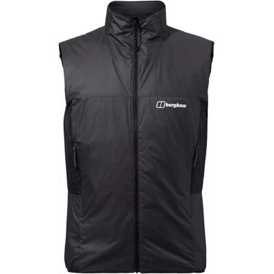 Berghaus, Herren, Westen, Mtn Arete Lb Synthetic, Grau, (S) Berghaus, Herren, Westen, Mtn Arete Lb Synthetic, Grau, (S)