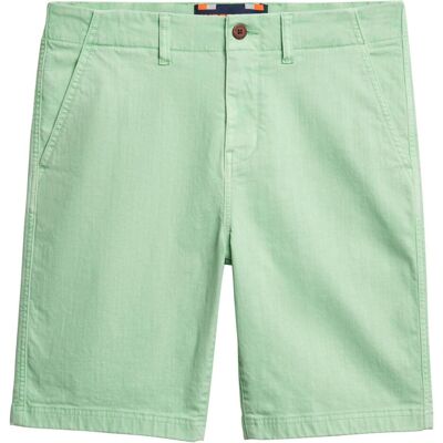 Superdry, Herren, Shorts, Vintage International Chinoshorts, Grün, (30) Superdry, Herren, Shorts, Vintage International Chinoshorts, Grün, (30)