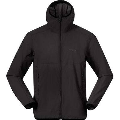 Bergans, Herren, Outdoorjacken, Vaagaa Windbreaker (M), Schwarz, M Bergans, Herren, Outdoorjacken, Vaagaa Windbreaker (M), Schwarz, M