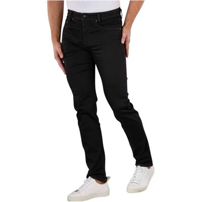 MAC Jeans, Herren, Jeans, Joggjeans Modern-Fit Lang, Schwarz, (W34/L36) MAC Jeans, Herren, Jeans, Joggjeans Modern-Fit Lang, Schwarz, (W34/L36)