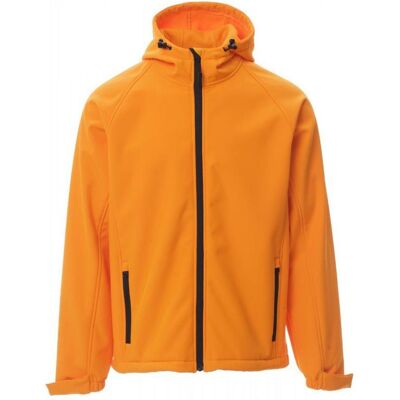 Payper, Herren, Outdoorjacken, Jacke Gale (S), Orange, S Payper, Herren, Outdoorjacken, Jacke Gale (S), Orange, S