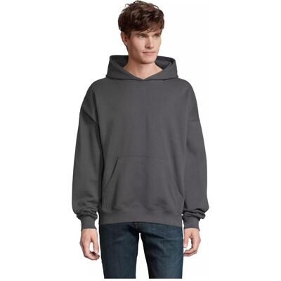 Sol's, Unisex, Pullover, Connor, Grau, (XXL) Sol's, Unisex, Pullover, Connor, Grau, (XXL)