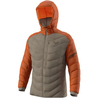 Dynafit Herren, Winterjacken, Tigard Daunenjacke, Orange, Braun, (S) Dynafit Herren, Winterjacken, Tigard Daunenjacke, Orange, Braun, (S)
