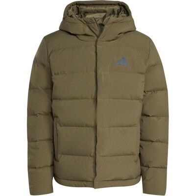 Adidas Herren, Winterjacken, Helionic, Grün, (M) Adidas Herren, Winterjacken, Helionic, Grün, (M)