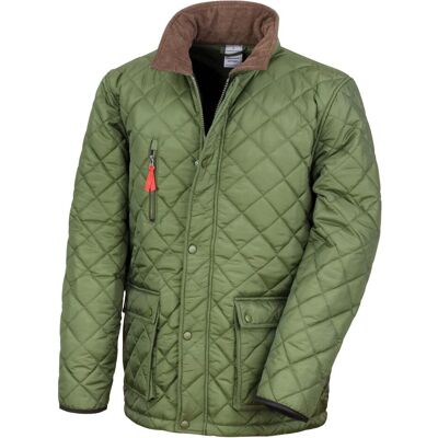 Regatta, Herren, Winterjacken, Cheltenham Gold, Grün, (M) Regatta, Herren, Winterjacken, Cheltenham Gold, Grün, (M)