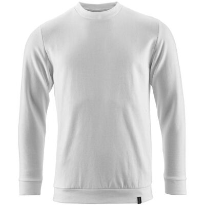 Mascot, Herren, Pullover, CROSSOVER 20284-962, Weiss, (M) Mascot, Herren, Pullover, CROSSOVER 20284-962, Weiss, (M)