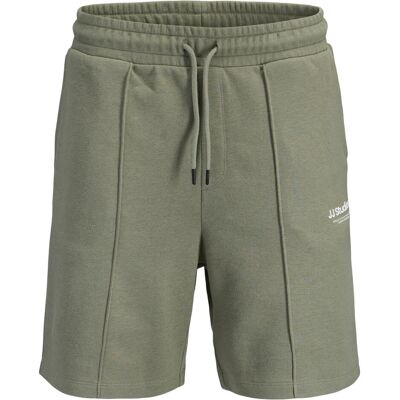 Jack & Jones, Herren, Shorts, Jpstkane Soho Sweat Shorts Mid Sn, Grau, Braun, (XL) Jack & Jones, Herren, Shorts, Jpstkane Soho Sweat Shorts Mid Sn, Grau, Braun, (XL)