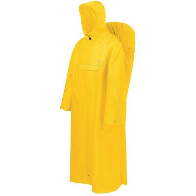 Normani, Herren, Regenjacken, Regenponcho Tutunendo - 1924, Gelb, (56, 58) Normani, Herren, Regenjacken, Regenponcho Tutunendo - 1924, Gelb, (56, 58)