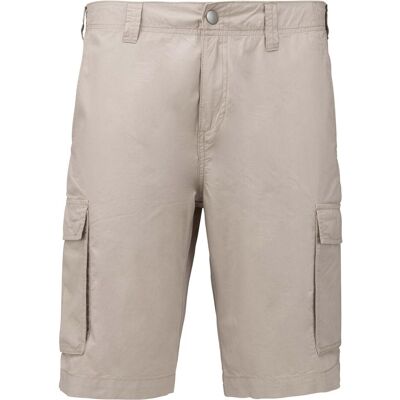 Kariban, Herren, Shorts, Léger Multipoches, Beige, (38) Kariban, Herren, Shorts, Léger Multipoches, Beige, (38)