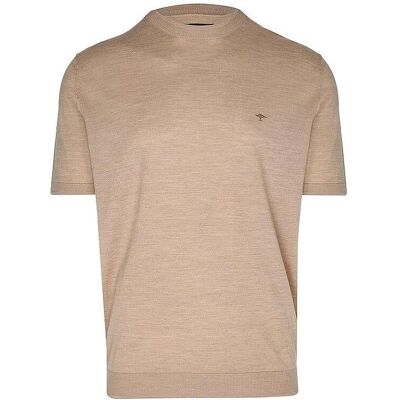 Fynch-Hatton, Herren, Shirts, 1607720, Beige, (S) Fynch-Hatton, Herren, Shirts, 1607720, Beige, (S)