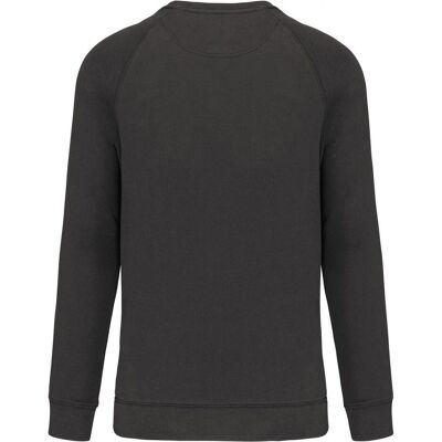 Kariban, Herren, Pullover, Sweatshirt Rundhalsausschnitt, Grau, (L) Kariban, Herren, Pullover, Sweatshirt Rundhalsausschnitt, Grau, (L)