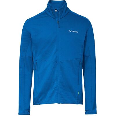 Vaude, Herren, Outdoorjacken, Scopi Fleece II (L), Blau, L Vaude, Herren, Outdoorjacken, Scopi Fleece II (L), Blau, L
