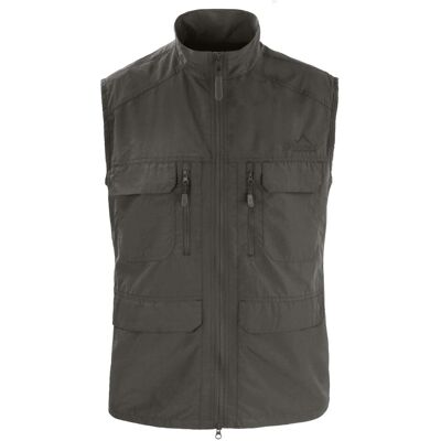 Normani, Herren, Westen, Herren Outdoor Weste Deer - 9737, Grau, (M) Normani, Herren, Westen, Herren Outdoor Weste Deer - 9737, Grau, (M)