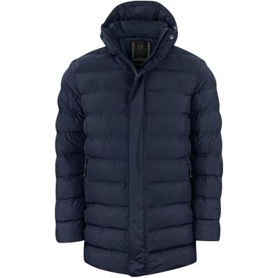 Cutter & Buck, Herren, Winterjacken, Weenatchee men, Blau, (4XL) Cutter & Buck, Herren, Winterjacken, Weenatchee men, Blau, (4XL)