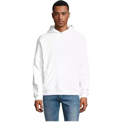 Sol's, Unisex, Pullover, Connor, Weiss, (XL) Sol's, Unisex, Pullover, Connor, Weiss, (XL)