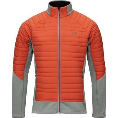 Elevenate, Herren, Outdoorjacken, Fusion Stretch (S), Orange, S Elevenate, Herren, Outdoorjacken, Fusion Stretch (S), Orange, S