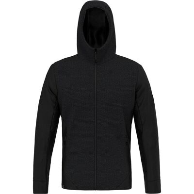 Salewa, Herren, Outdoorjacken, Fanes Sarner Light Hyb (52, XL), Schwarz, XL, 52 Salewa, Herren, Outdoorjacken, Fanes Sarner Light Hyb (52, XL), Schwarz, XL, 52