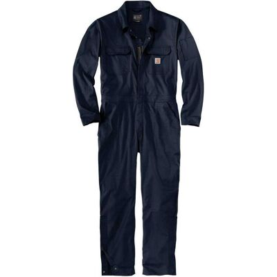 Carhartt, Herren, Jumpsuits, Kombinezon Rugged Flex Canvas Navy, Blau, (XL) Carhartt, Herren, Jumpsuits, Kombinezon Rugged Flex Canvas Navy, Blau, (XL)