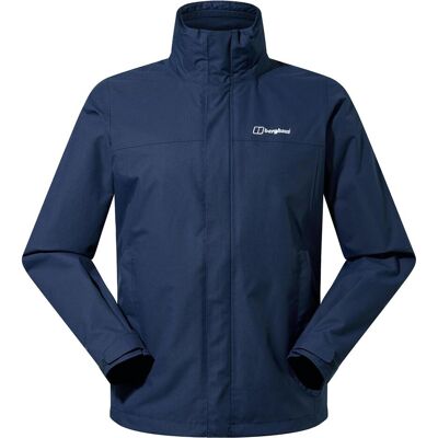 Berghaus, Herren, Regenjacken, RG Alpha 2.0 Gemini 3-In-1 Jacke, Blau, (XL) Berghaus, Herren, Regenjacken, RG Alpha 2.0 Gemini 3-In-1 Jacke, Blau, (XL)
