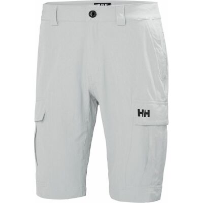 Helly Hansen Herren, Shorts, HH QD CARGO SHORTS 11", Grau, (36) Helly Hansen Herren, Shorts, HH QD CARGO SHORTS 11", Grau, (36)