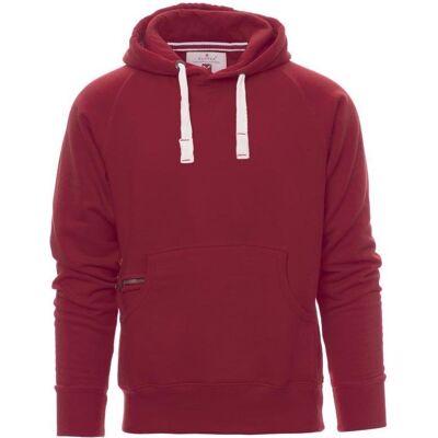 Payper, Herren, Pullover, Atlanta+, Rot, (L) Payper, Herren, Pullover, Atlanta+, Rot, (L)