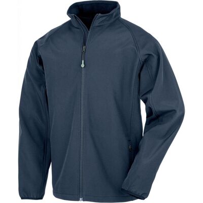 Result Recycelte RT901 Herren Softshelljacke - Softshell Jacke Result Recycelte RT901 Herren Softshelljacke - Softshell Jacke