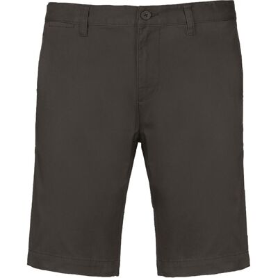 Kariban, Herren, Shorts, Chino Shorts, Grau, (42) Kariban, Herren, Shorts, Chino Shorts, Grau, (42)