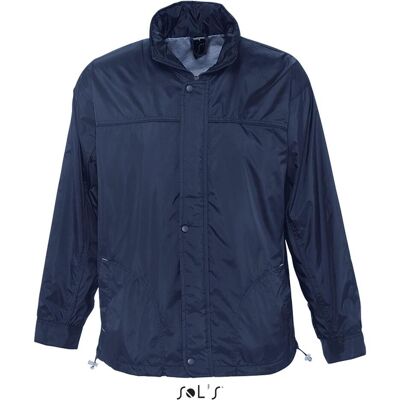 Sol's, Herren, Outdoorjacken, Mistral (XL), Blau, XL Sol's, Herren, Outdoorjacken, Mistral (XL), Blau, XL
