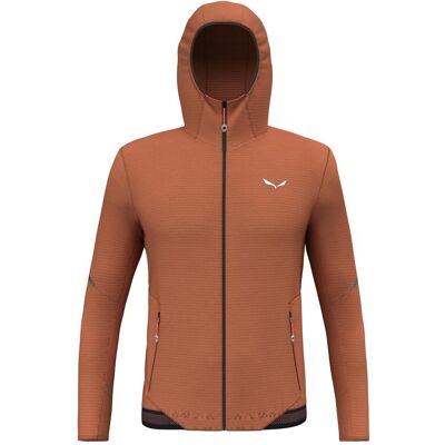 Salewa, Herren, Outdoorjacken, Pedroc Polarlite Kapuzenjacke (46, S), Braun, 46, S Salewa, Herren, Outdoorjacken, Pedroc Polarlite Kapuzenjacke (46, S), Braun, 46, S