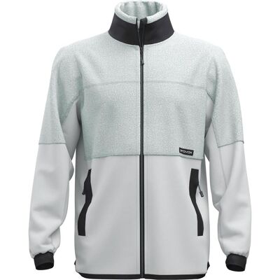 Ortovox, Herren, Outdoorjacken, Fleece Teddy (XXL), Grau, XXL Ortovox, Herren, Outdoorjacken, Fleece Teddy (XXL), Grau, XXL