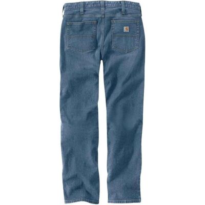 Carhartt, Herren, Jeans, RUGGED FLEX STR. TAPERED JEANS HOUGHTON Gr.W38/L32, Blau, (38) Carhartt, Herren, Jeans, RUGGED FLEX STR. TAPERED JEANS HOUGHTON Gr.W38/L32, Blau, (38)