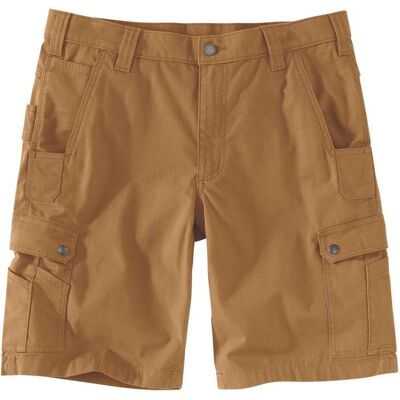 Carhartt, Herren, Shorts, Spodenki Rugged Flex RipStop Cargo Brown, Braun, (30) Carhartt, Herren, Shorts, Spodenki Rugged Flex RipStop Cargo Brown, Braun, (30)