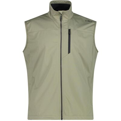 CMP Campagnolo, Herren, Westen, Light Softshell Vest, Grün, (5XL) CMP Campagnolo, Herren, Westen, Light Softshell Vest, Grün, (5XL)