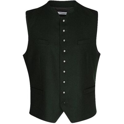 Grasegger, Herren, Westen, Trachtengilet VOITL 5, Grün, (52) Grasegger, Herren, Westen, Trachtengilet VOITL 5, Grün, (52)