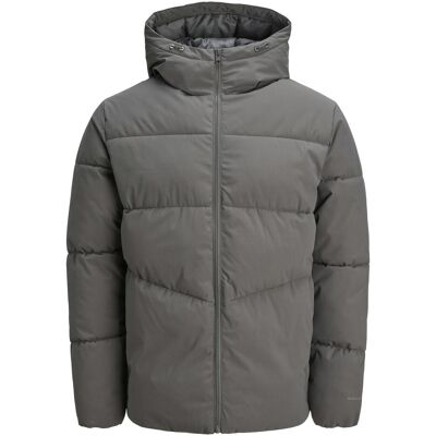 Jack & Jones, Herren, Winterjacken, Steppjacke Steppjacke, Grau, (XXL) Jack & Jones, Herren, Winterjacken, Steppjacke Steppjacke, Grau, (XXL)