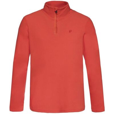 Protest, Herren, Pullover, PERFECTO 1/4 zip top, Orange, (S) Protest, Herren, Pullover, PERFECTO 1/4 zip top, Orange, (S)