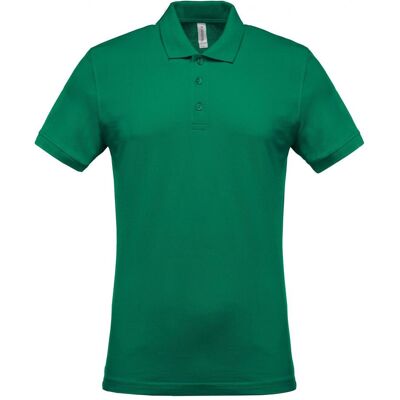 Kariban, Herren, Shirts, Piqué, Grün, (4XL) Kariban, Herren, Shirts, Piqué, Grün, (4XL)