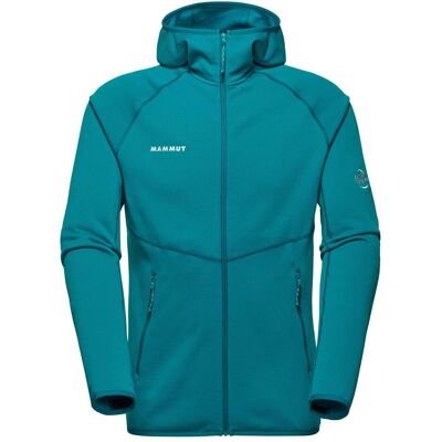 Mammut, Herren, Outdoorjacken, Aconcagua ML Hooded Jacket Men (XL), Grün, XL Mammut, Herren, Outdoorjacken, Aconcagua ML Hooded Jacket Men (XL), Grün, XL