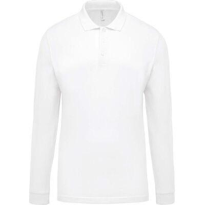 Kariban - K256 - Weiß - 3XL - Polo shirt Kariban - K256 - Weiß - 3XL - Polo shirt