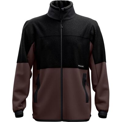 Ortovox, Herren, Outdoorjacken, Fleece Teddy (XL), Schwarz, XL Ortovox, Herren, Outdoorjacken, Fleece Teddy (XL), Schwarz, XL