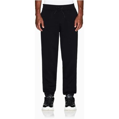 Armani Exchange Herren, Hosen, Heren Essential Logo Side Band Pants, Schwarz, (S) Armani Exchange Herren, Hosen, Heren Essential Logo Side Band Pants, Schwarz, (S)