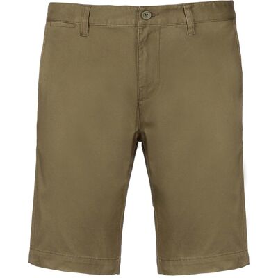 Kariban, Herren, Shorts, Chino, Braun, (46) Kariban, Herren, Shorts, Chino, Braun, (46)