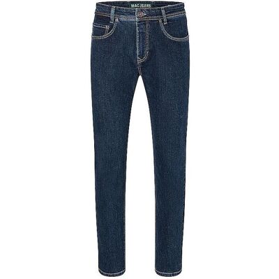 MAC Jeans, Herren, Jeans, Jeans Straight Fit ARNE, Blau, (W38/L30) MAC Jeans, Herren, Jeans, Jeans Straight Fit ARNE, Blau, (W38/L30)