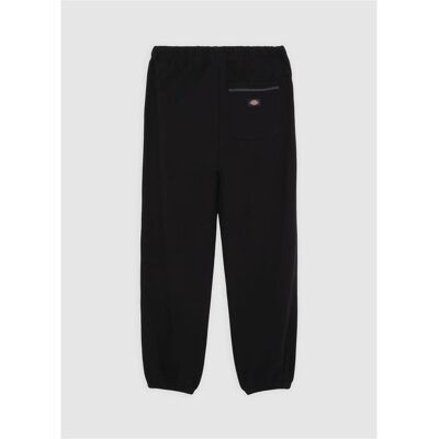 Dickies, Herren, Hosen, Roy Sweatpants Black, Schwarz, (S) Dickies, Herren, Hosen, Roy Sweatpants Black, Schwarz, (S)