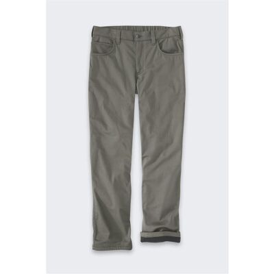 Carhartt, Herren, Hosen, Force Lined Pant Dusty Olive, Grün, (W38/L30) Carhartt, Herren, Hosen, Force Lined Pant Dusty Olive, Grün, (W38/L30)