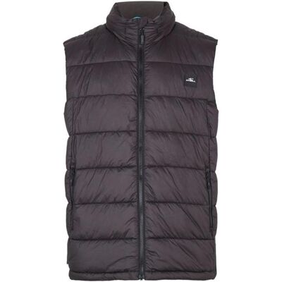 O'Neill, Herren, Westen, O'Riginals Puffer Vest, Grau, Schwarz, (L) O'Neill, Herren, Westen, O'Riginals Puffer Vest, Grau, Schwarz, (L)
