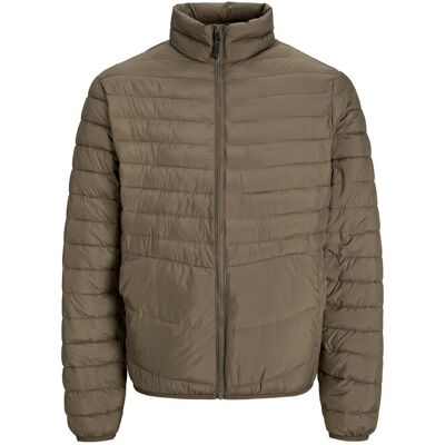 Jack & Jones, Herren, Winterjacken, Jjestate Packable Puffer Collar Noos, Braun, (XXL) Jack & Jones, Herren, Winterjacken, Jjestate Packable Puffer Collar Noos, Braun, (XXL)